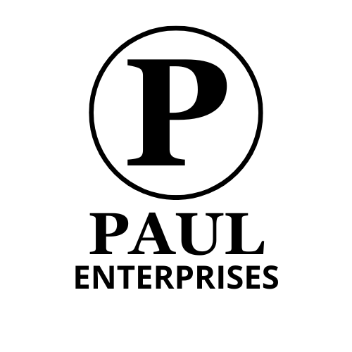 PAUL ENTERPRISES Full Logo